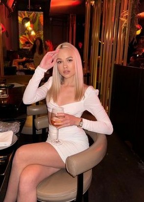 путана Эля, анкета 482966, 21 год, метро Нижегородская, фото 3