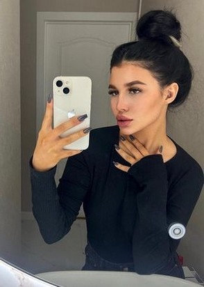 индивидуалка Ника, анкета 483031, 25 лет, метро Полянка, фото 1