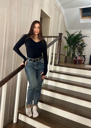 шлюха Ева, анкета 483065, 24 года, метро Третьяковская, фото 2