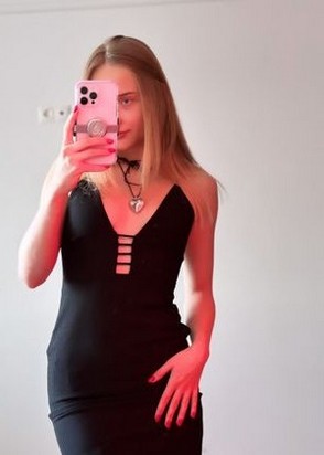 шлюха Яна, анкета 483400, 23 года, метро Чеховская, фото 2