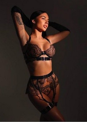 путана Валерия, анкета 483549, 24 года, метро Шаболовская, фото 3