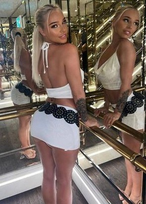 путана Таисия, анкета 483552, 24 года, метро Шаболовская, фото 3