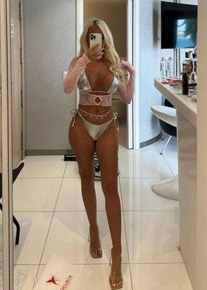 девушка по вызову Таисия, анкета 483552, 24 года, метро Шаболовская, фото 4