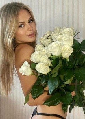 индивидуалка Ребекка, анкета 483613, 22 года, метро Беляево, фото 1