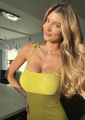 индивидуалка Яна, анкета 483675, 24 года, метро Нагорная, фото 1