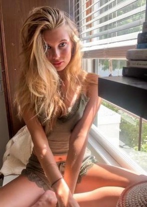 индивидуалка Бланка, анкета 483676, 24 года, метро Нагорная, фото 1