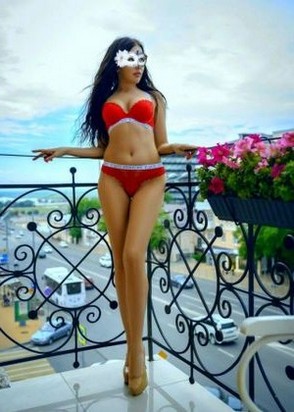 путана Тася, анкета 483910, 23 года, метро Чкаловская, фото 3