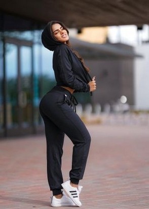 шлюха Карина, анкета 484032, 21 год, метро Алексеевская, фото 2