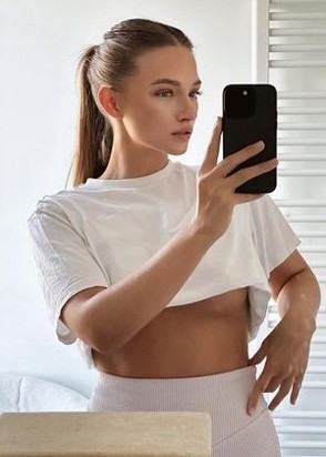 индивидуалка Мила, анкета 484117, 23 года, метро Тургеневская, фото 1