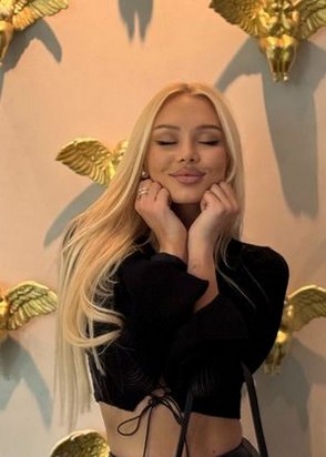 индивидуалка Настя, анкета 484457, 22 года, метро Университет, фото 1