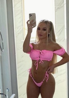 шлюха Милана, анкета 484471, 23 года, метро Алексеевская, фото 2