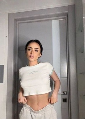 индивидуалка Тина, анкета 484606, 19 лет, метро Студенческая, фото 1