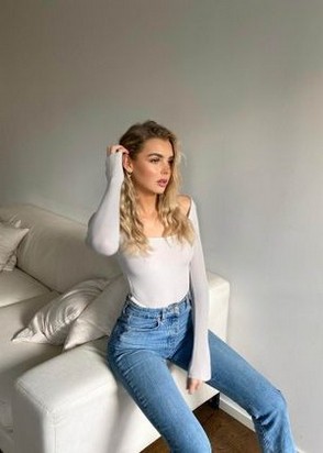 индивидуалка Тина, анкета 485263, 23 года, метро Шаболовская, фото 1