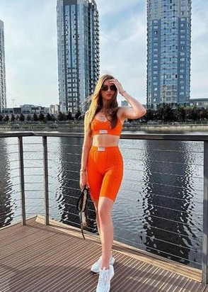 индивидуалка Ангелина, анкета 485332, 19 лет, метро Университет, фото 1