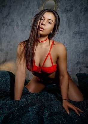 индивидуалка Брия, анкета 485638, 22 года, метро Нагорная, фото 1