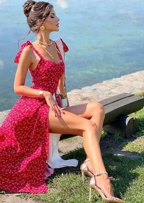 путана Дина, анкета 485834, 25 лет, метро Полянка, фото 3