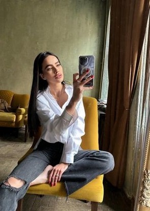 индивидуалка Даша, анкета 486213, 25 лет, метро Улица академика Янгеля, фото 1