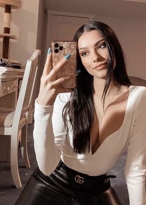 индивидуалка Евгения, анкета 486522, 24 года, метро Терехово, фото 1