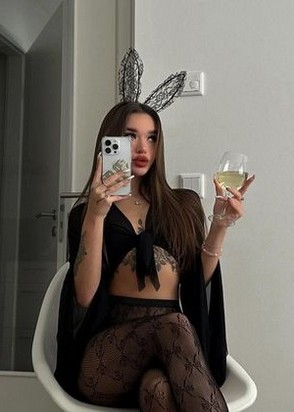 индивидуалка Мальвина, анкета 486595, 18 лет, метро Чеховская, фото 1