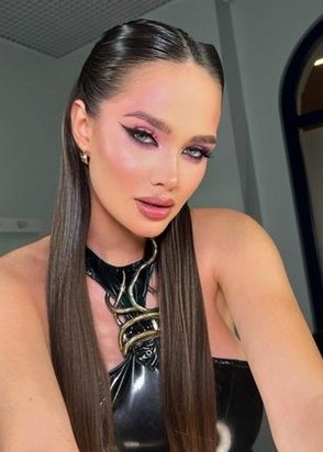 индивидуалка Кира, анкета 486701, 23 года, метро Третьяковская, фото 1