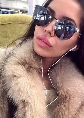 индивидуалка Яна, анкета 487069, 24 года, метро Чеховская, фото 1