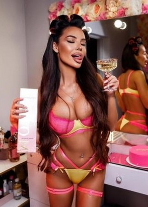 путана Аглая, анкета 487115, 25 лет, метро Шаболовская, фото 3