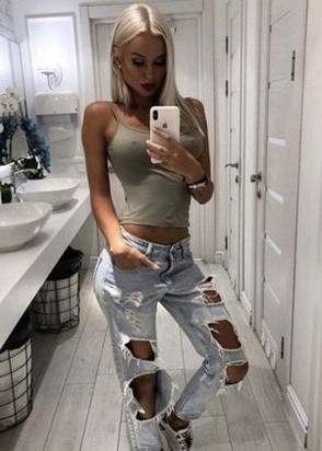 девушка по вызову ВЕРОНИКА, анкета 487473, 24 года, метро Смоленская, фото 4