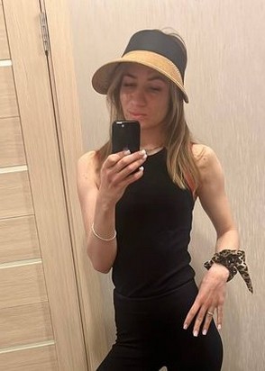 индивидуалка Дарси, анкета 487536, 22 года, метро Фрунзенская, фото 1