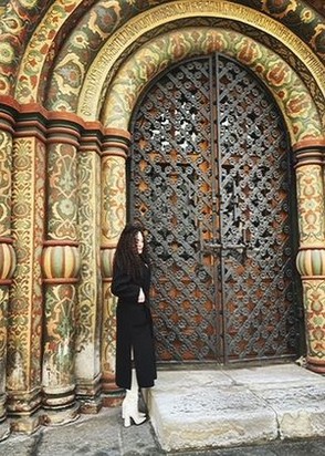 шлюха Ксения без фотошопа ИндиСквирт, анкета 487810, 25 лет, метро Улица академика Янгеля, фото 2