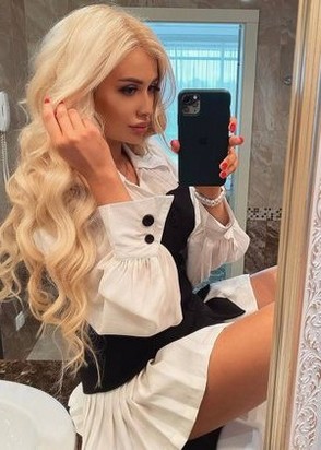 путана АЛЁНА LUX, анкета 487816, 24 года, метро Смоленская, фото 3