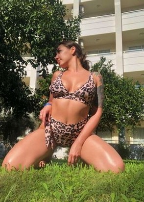 индивидуалка Эшли, анкета 487873, 24 года, метро , фото 1