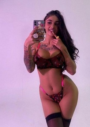 шлюха Адель, анкета 487986, 24 года, метро Смоленская, фото 2