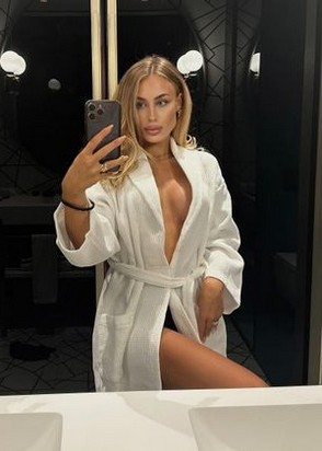 индивидуалка Лиза, анкета 488241, 23 года, метро Давыдково, фото 1