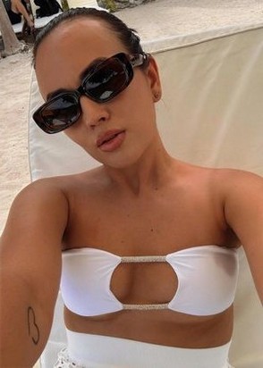 индивидуалка Оля, анкета 488631, 24 года, метро Шаболовская, фото 1