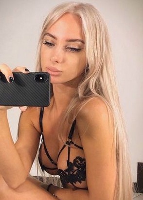 индивидуалка Ника, анкета 488663, 23 года, метро Ясенево, фото 1