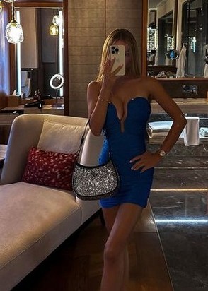 девушка по вызову Аврора, анкета 489134, 26 лет, метро Смоленская, фото 4