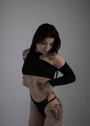 индивидуалка Эля, анкета 489248, 25 лет, метро Кузьминки, фото 1