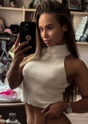 индивидуалка Вера, анкета 489335, 22 года, метро Нагорная, фото 1