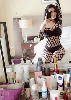 индивидуалка Жасмин, анкета 489736, 26 лет, метро Тульская, фото 1