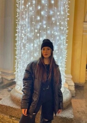 индивидуалка Луна, анкета 489744, 22 года, метро Смоленская, фото 1