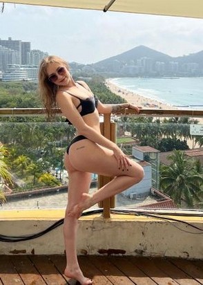 путана Клара, анкета 489748, 21 год, метро Чеховская, фото 3