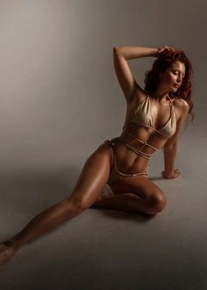 путана Рыжик, анкета 489870, 23 года, метро Новокосино, фото 3