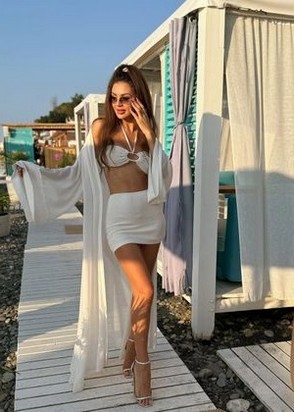 индивидуалка Ксюша, анкета 489998, 23 года, метро Лихоборы, фото 1