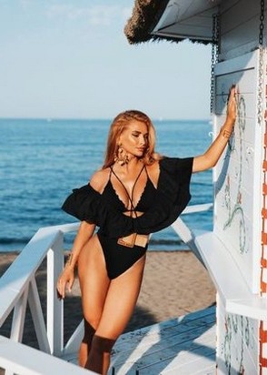 индивидуалка Даша, анкета 490085, 23 года, метро Смоленская, фото 1