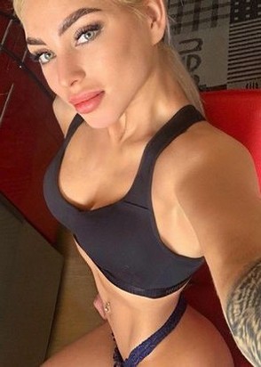 индивидуалка Ника, анкета 490096, 26 лет, метро ЦСКА, фото 1