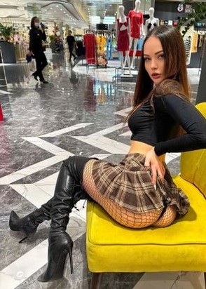 девушка по вызову Анна, анкета 490140, 27 лет, метро Первомайская, фото 4