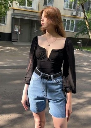 девушка по вызову марина, анкета 490156, 21 год, метро Фрунзенская, фото 4