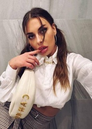 шлюха Каролина, анкета 490215, 27 лет, метро Смоленская, фото 2