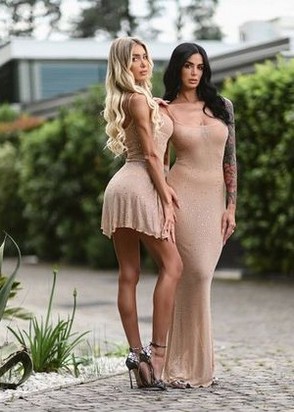 шлюха Натали и Эльза, анкета 490525, 24 года, метро Семеновская, фото 2