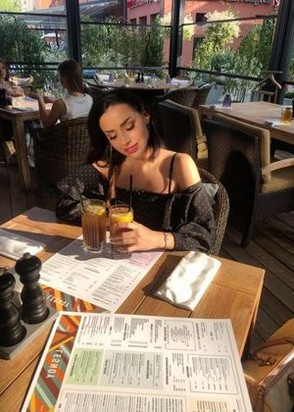 индивидуалка Ася, анкета 490726, 29 лет, метро Фрунзенская, фото 1